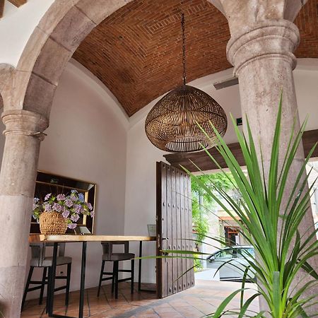 Tres Fuentes Dickinson Hotel Boutique Σαν Μιγκέλ ντε Αγιέντε Εξωτερικό φωτογραφία