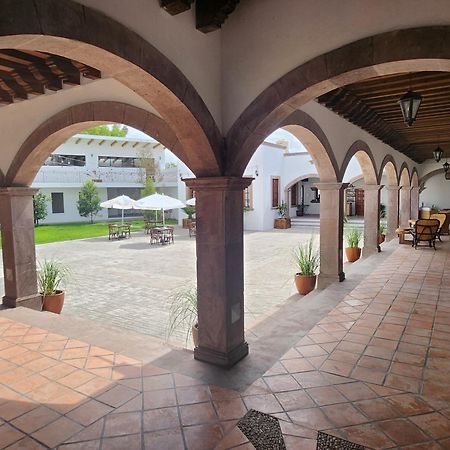Tres Fuentes Dickinson Hotel Boutique Σαν Μιγκέλ ντε Αγιέντε Εξωτερικό φωτογραφία