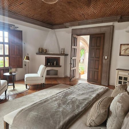 Tres Fuentes Dickinson Hotel Boutique Σαν Μιγκέλ ντε Αγιέντε Εξωτερικό φωτογραφία