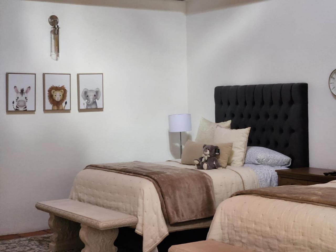 Tres Fuentes Dickinson Hotel Boutique Σαν Μιγκέλ ντε Αγιέντε Εξωτερικό φωτογραφία