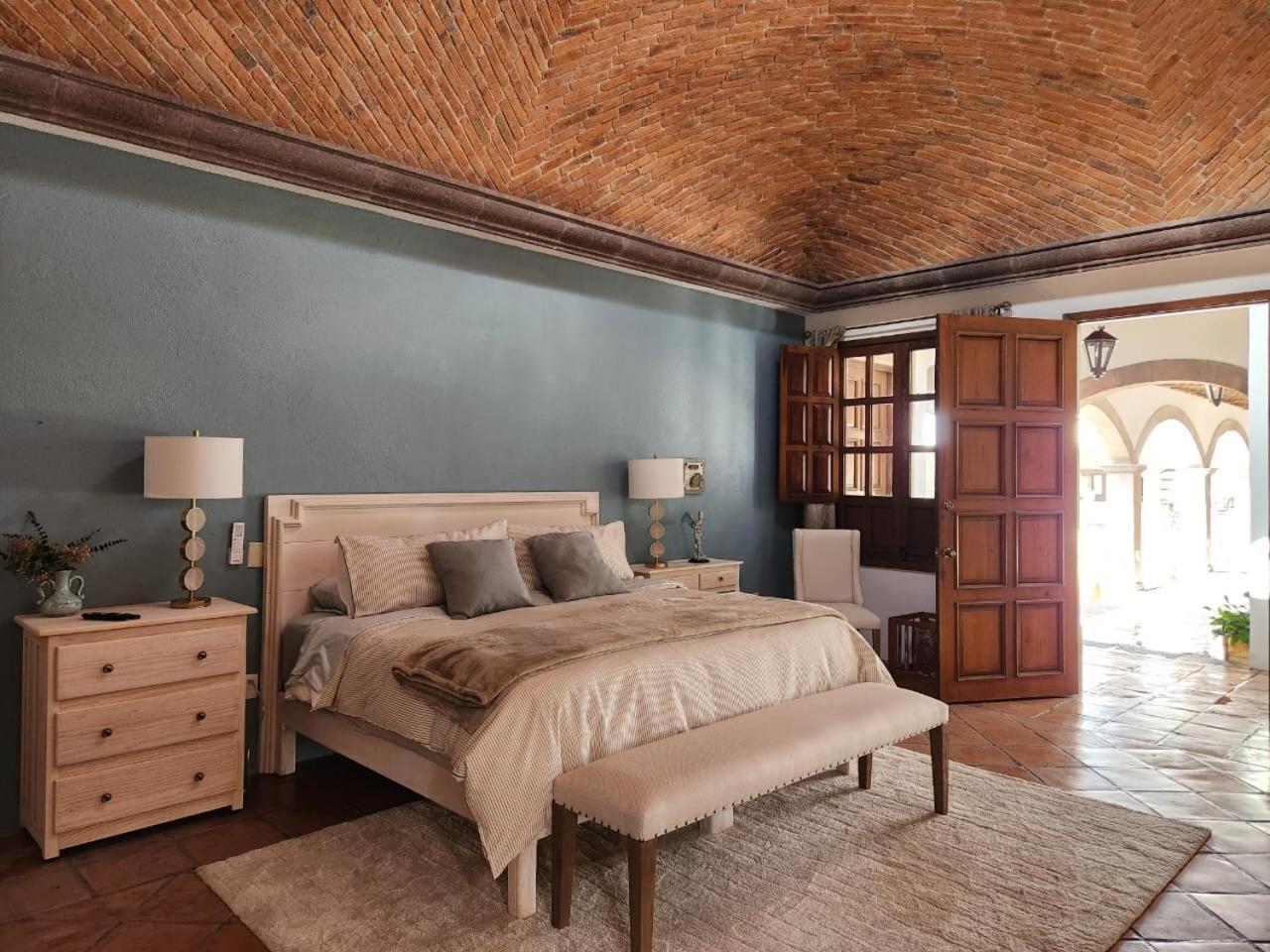 Tres Fuentes Dickinson Hotel Boutique Σαν Μιγκέλ ντε Αγιέντε Εξωτερικό φωτογραφία