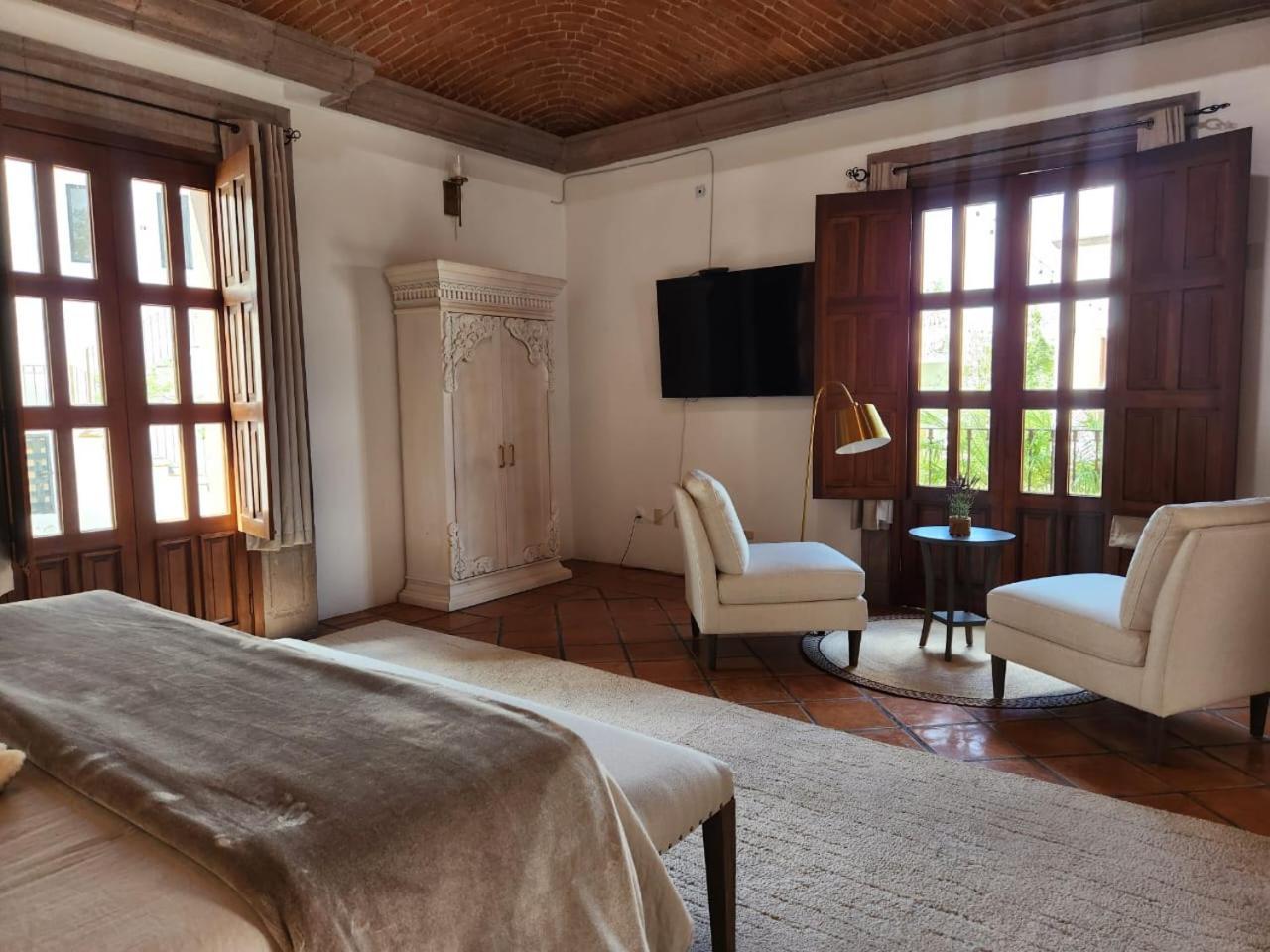 Tres Fuentes Dickinson Hotel Boutique Σαν Μιγκέλ ντε Αγιέντε Εξωτερικό φωτογραφία