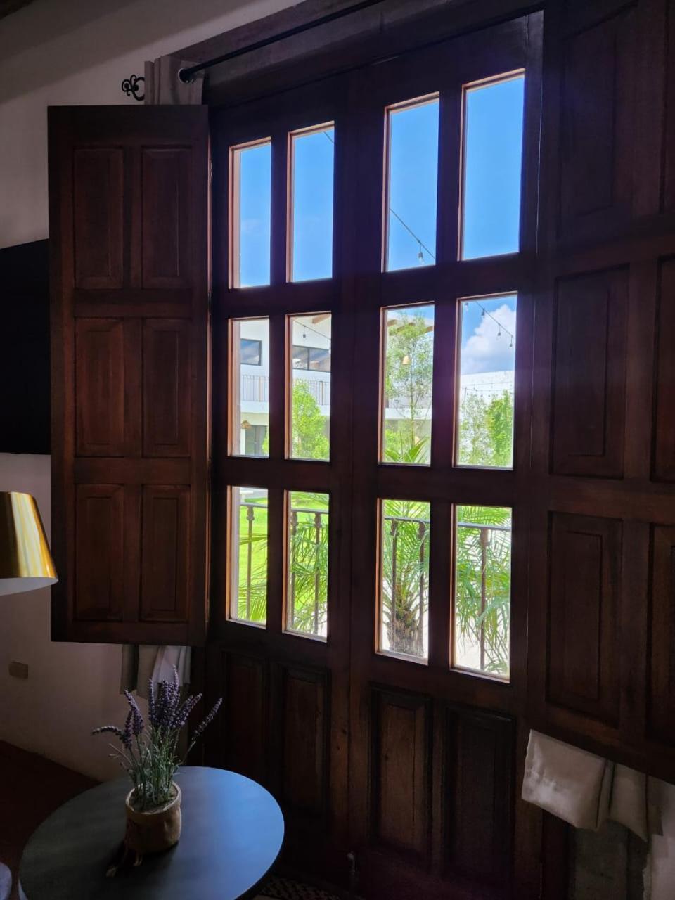 Tres Fuentes Dickinson Hotel Boutique Σαν Μιγκέλ ντε Αγιέντε Εξωτερικό φωτογραφία
