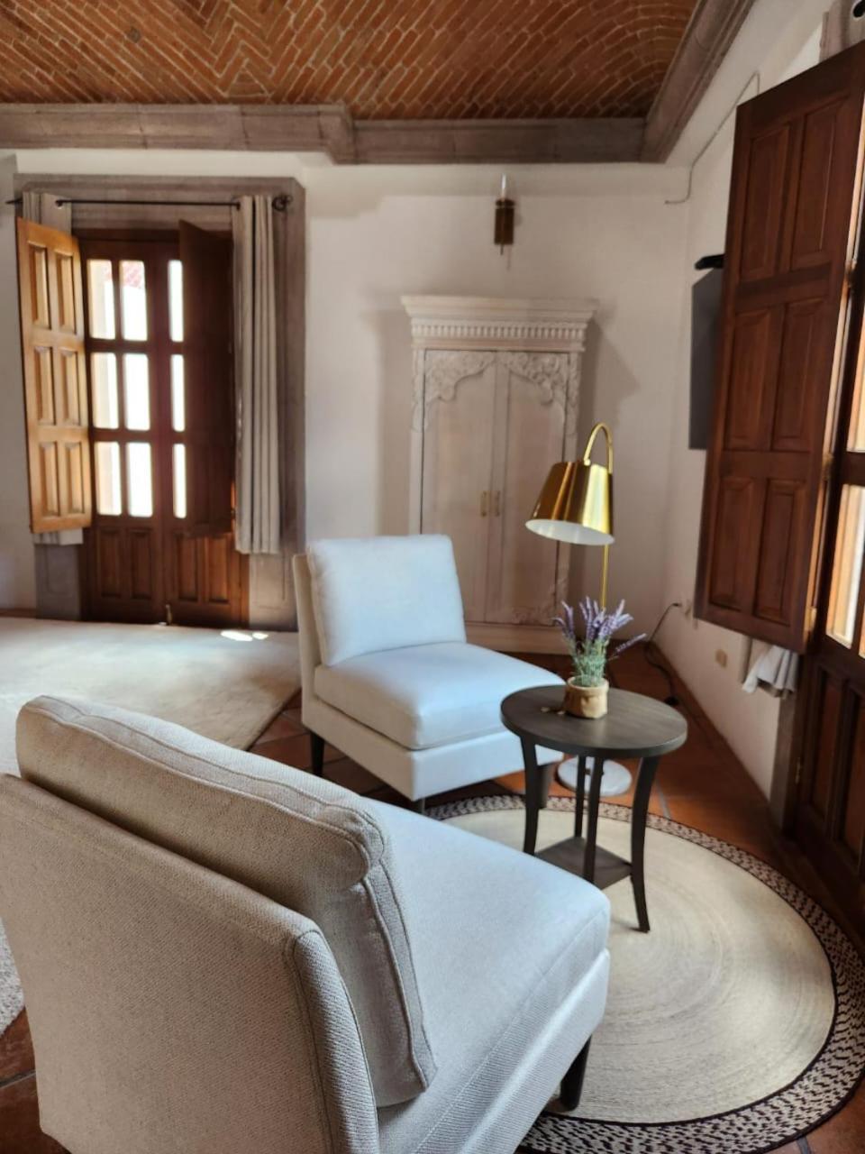 Tres Fuentes Dickinson Hotel Boutique Σαν Μιγκέλ ντε Αγιέντε Εξωτερικό φωτογραφία