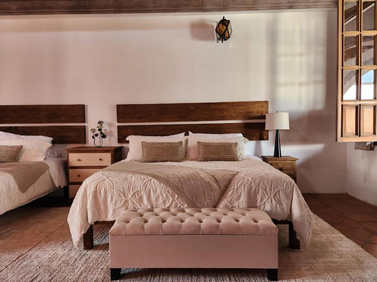 Tres Fuentes Dickinson Hotel Boutique Σαν Μιγκέλ ντε Αγιέντε Εξωτερικό φωτογραφία