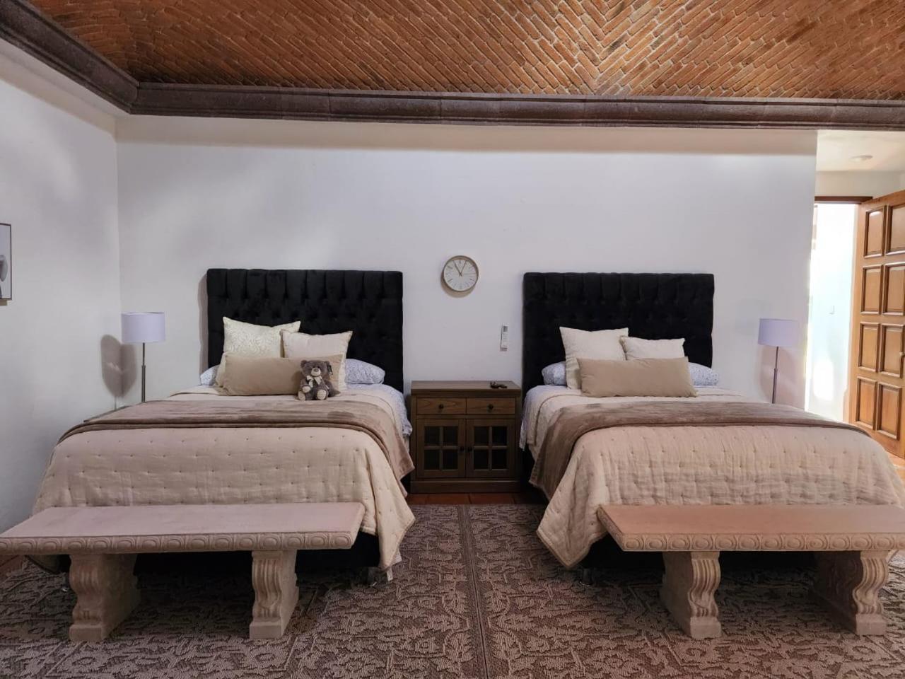 Tres Fuentes Dickinson Hotel Boutique Σαν Μιγκέλ ντε Αγιέντε Εξωτερικό φωτογραφία