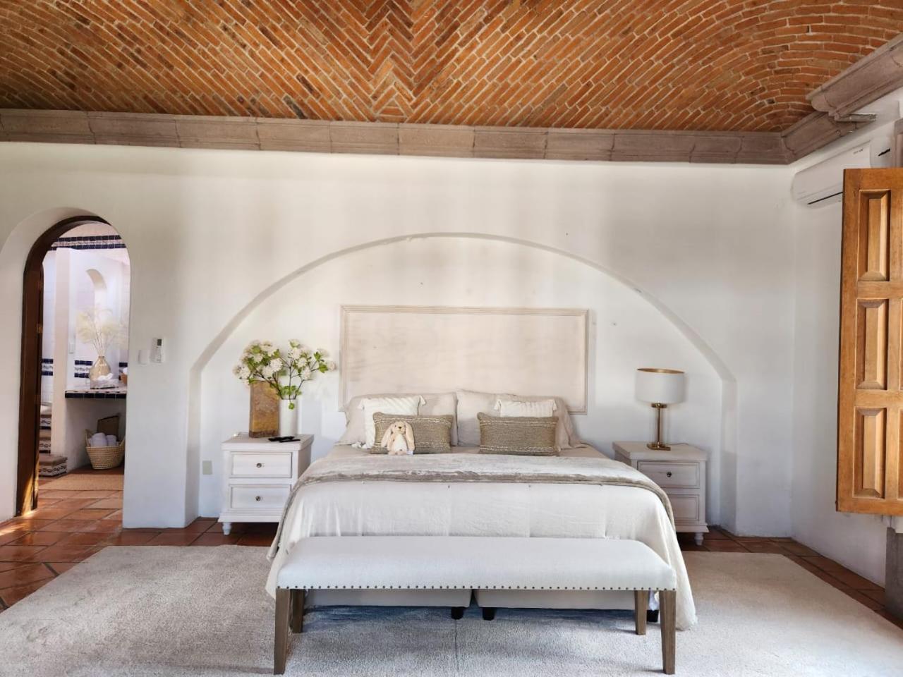 Tres Fuentes Dickinson Hotel Boutique Σαν Μιγκέλ ντε Αγιέντε Εξωτερικό φωτογραφία