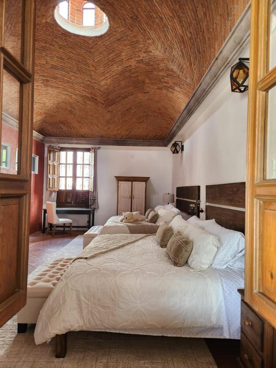 Tres Fuentes Dickinson Hotel Boutique Σαν Μιγκέλ ντε Αγιέντε Εξωτερικό φωτογραφία