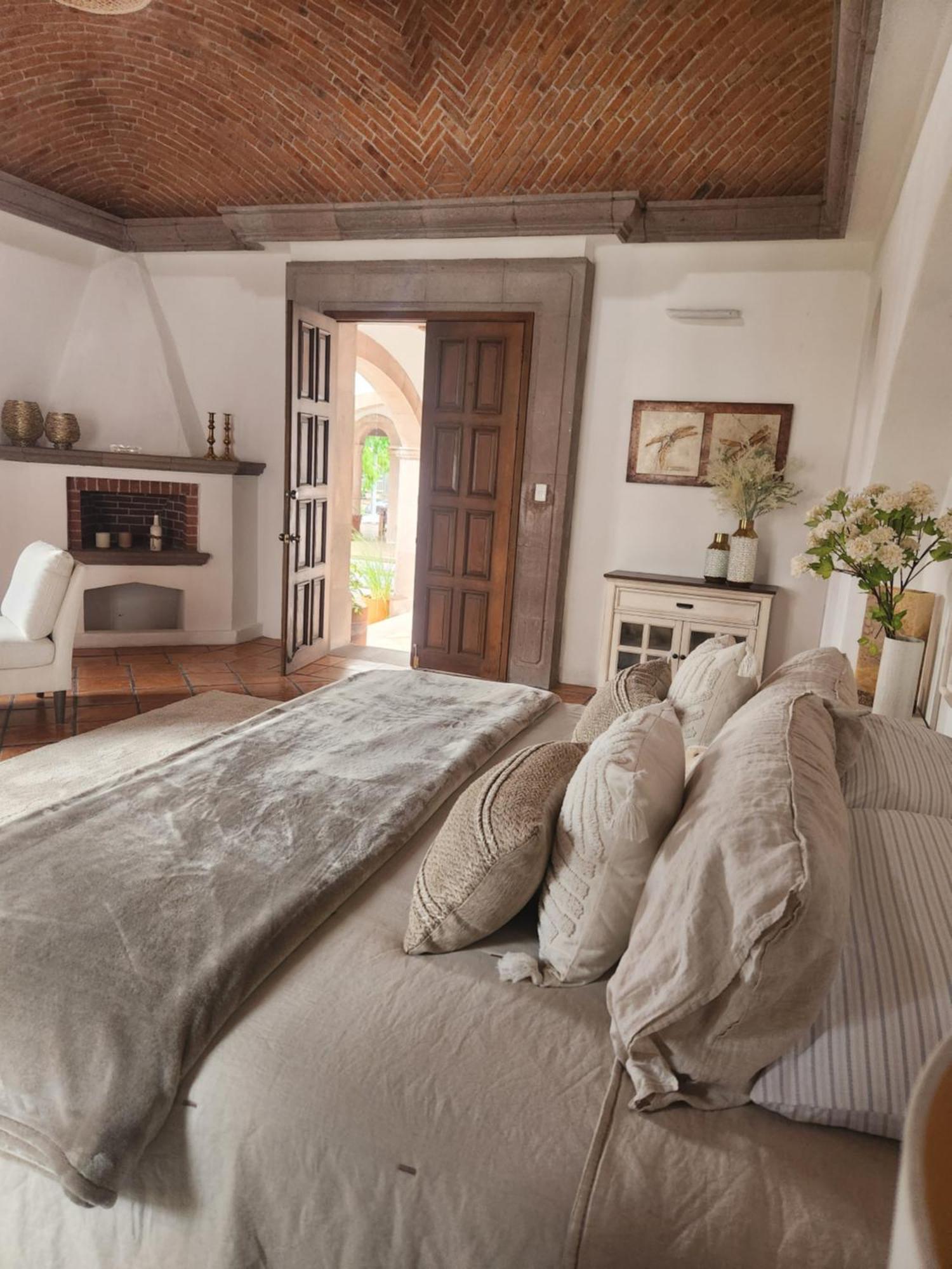 Tres Fuentes Dickinson Hotel Boutique Σαν Μιγκέλ ντε Αγιέντε Εξωτερικό φωτογραφία