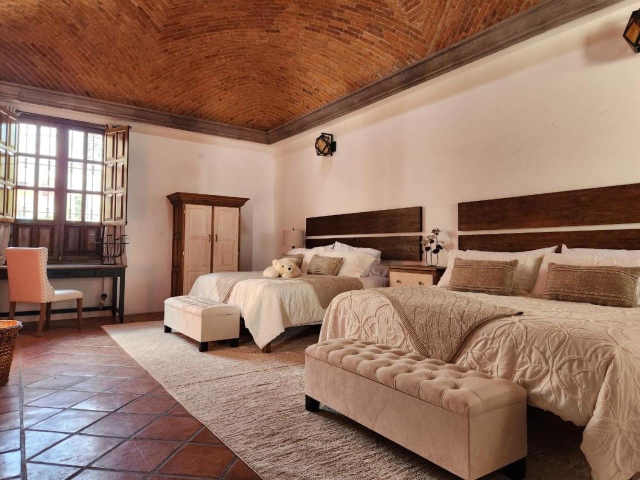Tres Fuentes Dickinson Hotel Boutique Σαν Μιγκέλ ντε Αγιέντε Εξωτερικό φωτογραφία