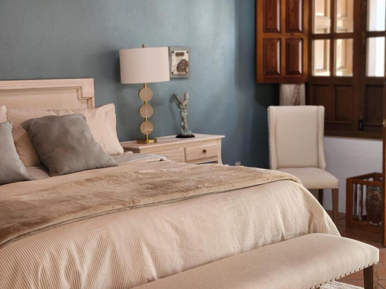 Tres Fuentes Dickinson Hotel Boutique Σαν Μιγκέλ ντε Αγιέντε Εξωτερικό φωτογραφία