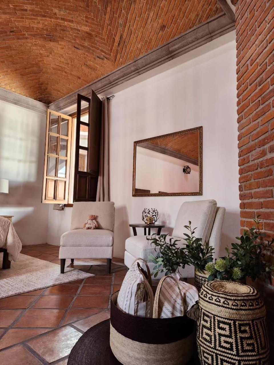 Tres Fuentes Dickinson Hotel Boutique Σαν Μιγκέλ ντε Αγιέντε Εξωτερικό φωτογραφία