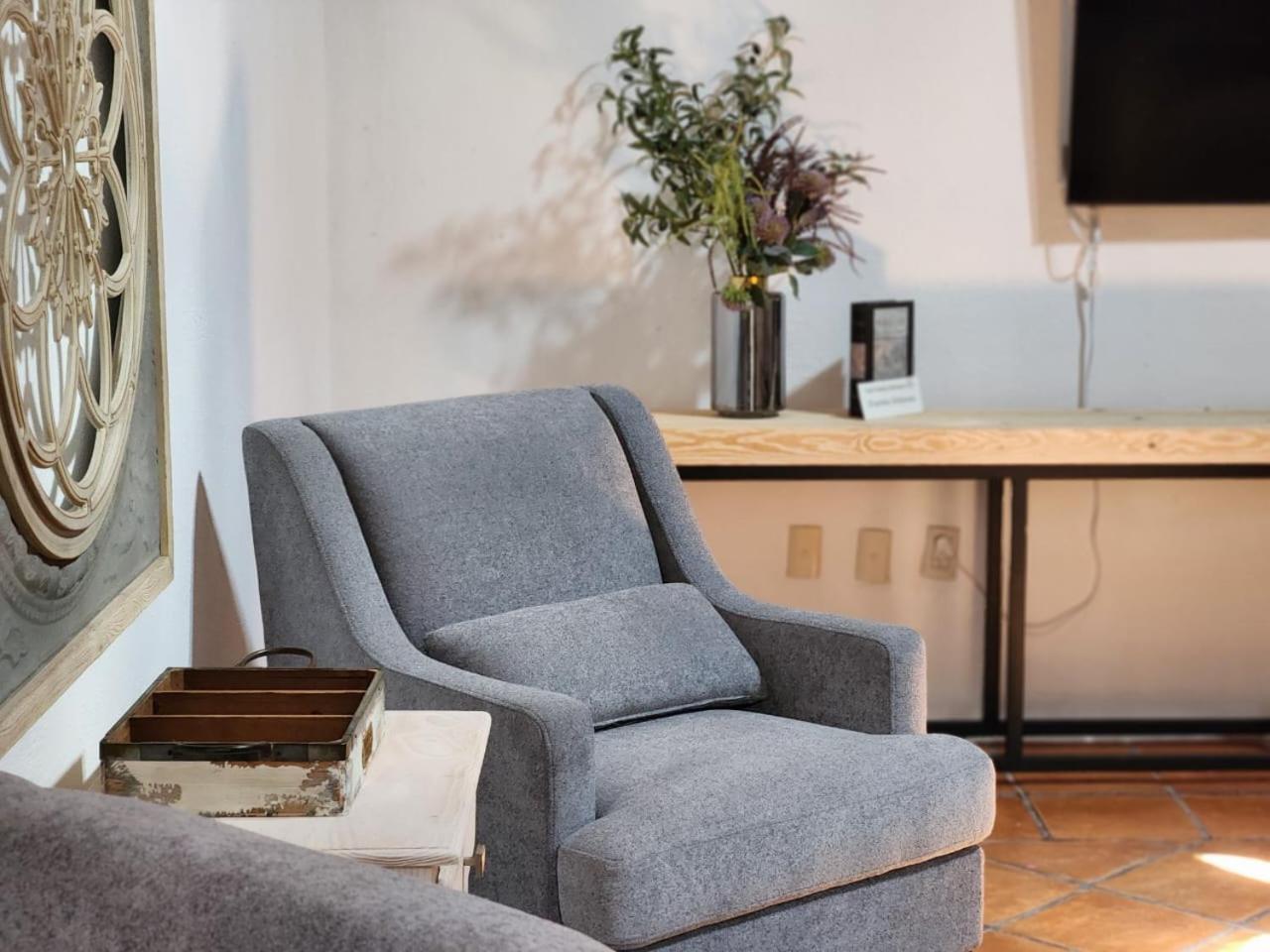 Tres Fuentes Dickinson Hotel Boutique Σαν Μιγκέλ ντε Αγιέντε Εξωτερικό φωτογραφία