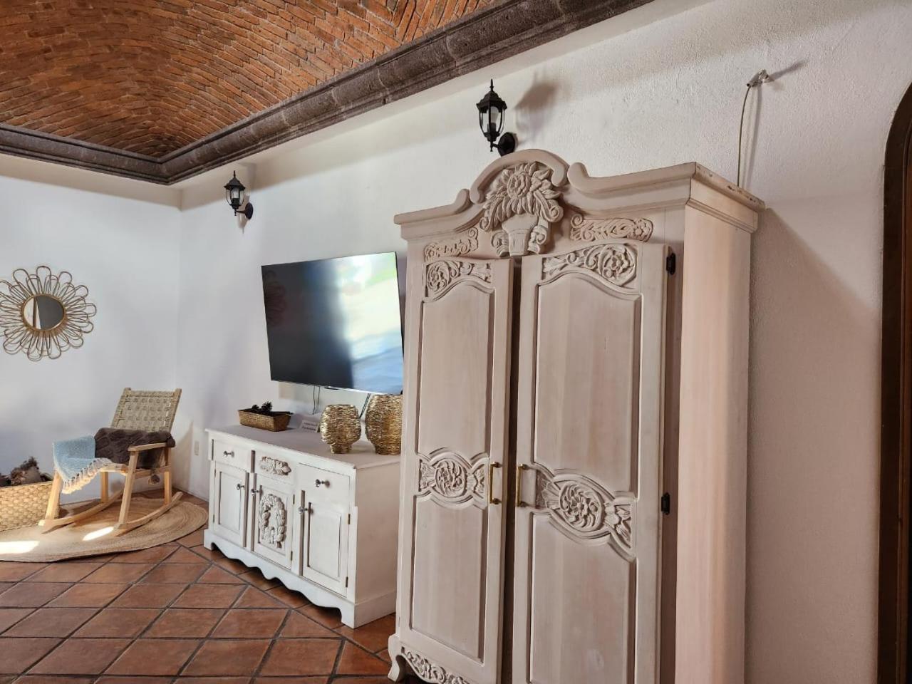 Tres Fuentes Dickinson Hotel Boutique Σαν Μιγκέλ ντε Αγιέντε Εξωτερικό φωτογραφία