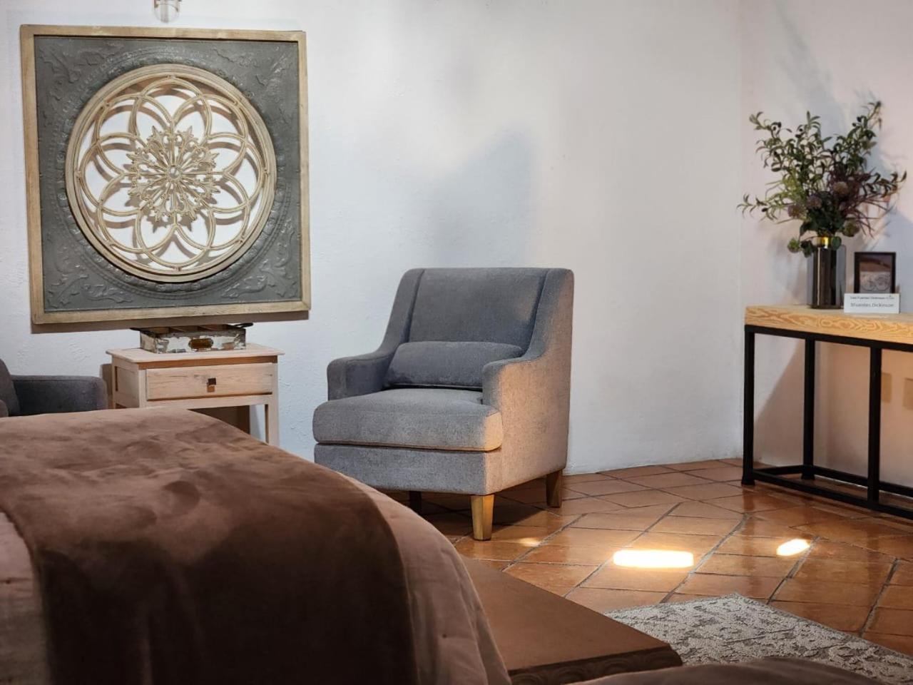 Tres Fuentes Dickinson Hotel Boutique Σαν Μιγκέλ ντε Αγιέντε Εξωτερικό φωτογραφία