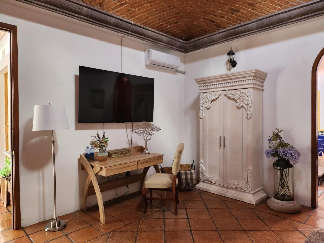 Tres Fuentes Dickinson Hotel Boutique Σαν Μιγκέλ ντε Αγιέντε Εξωτερικό φωτογραφία