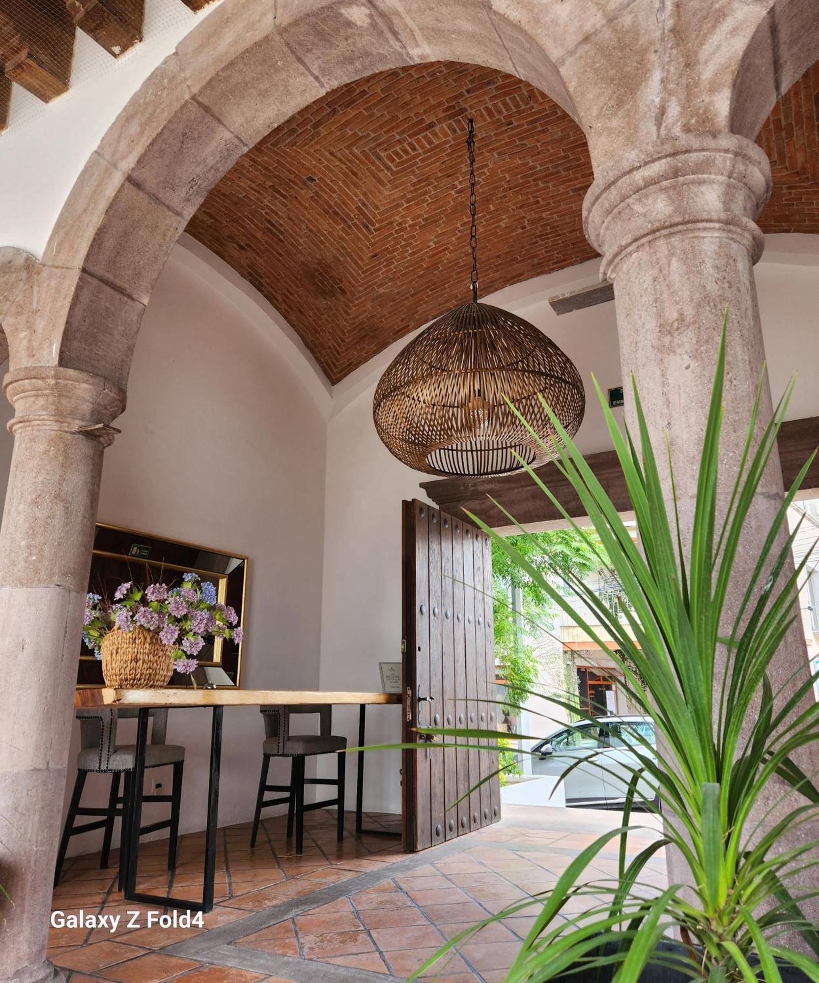 Tres Fuentes Dickinson Hotel Boutique Σαν Μιγκέλ ντε Αγιέντε Εξωτερικό φωτογραφία