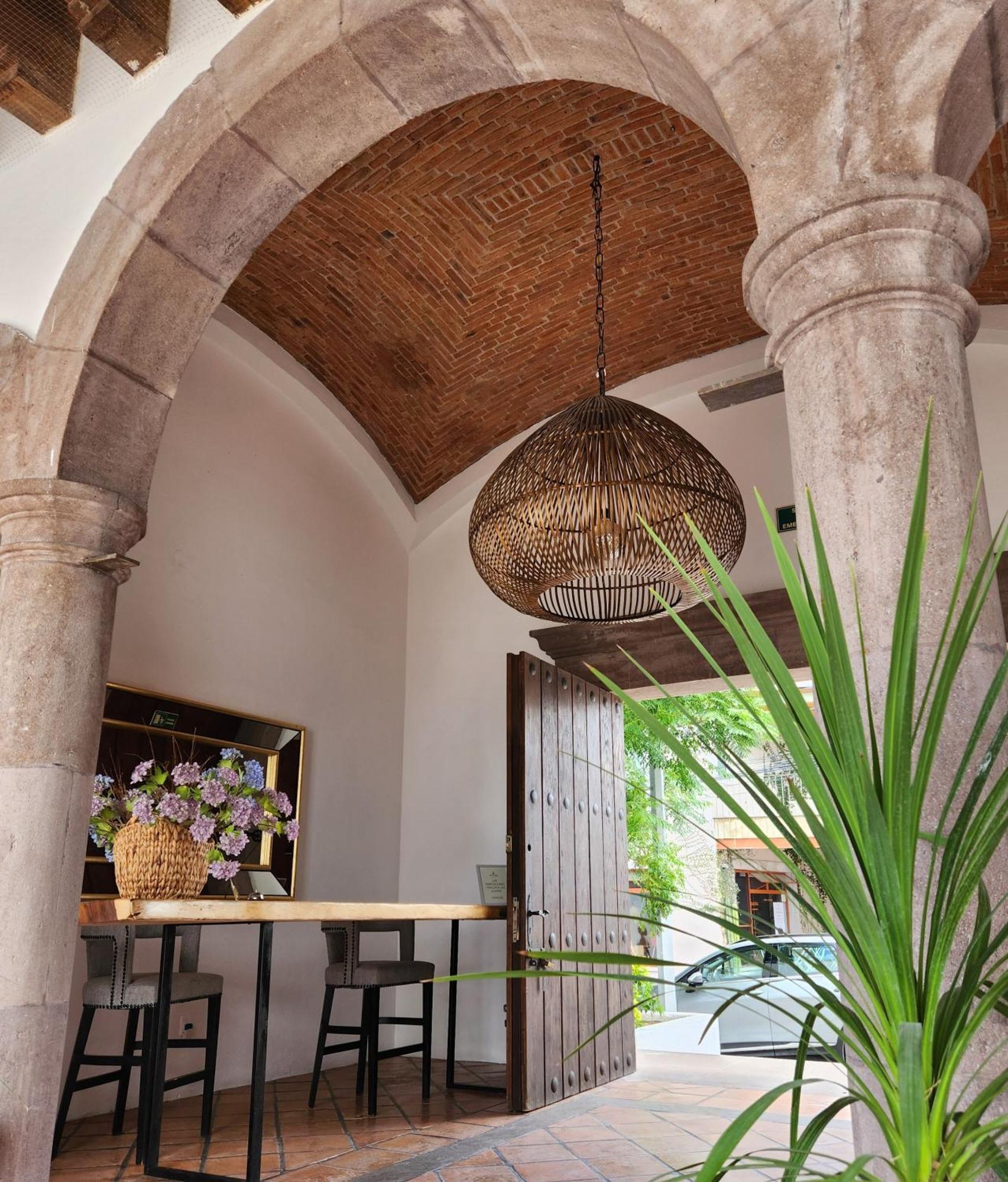 Tres Fuentes Dickinson Hotel Boutique Σαν Μιγκέλ ντε Αγιέντε Εξωτερικό φωτογραφία