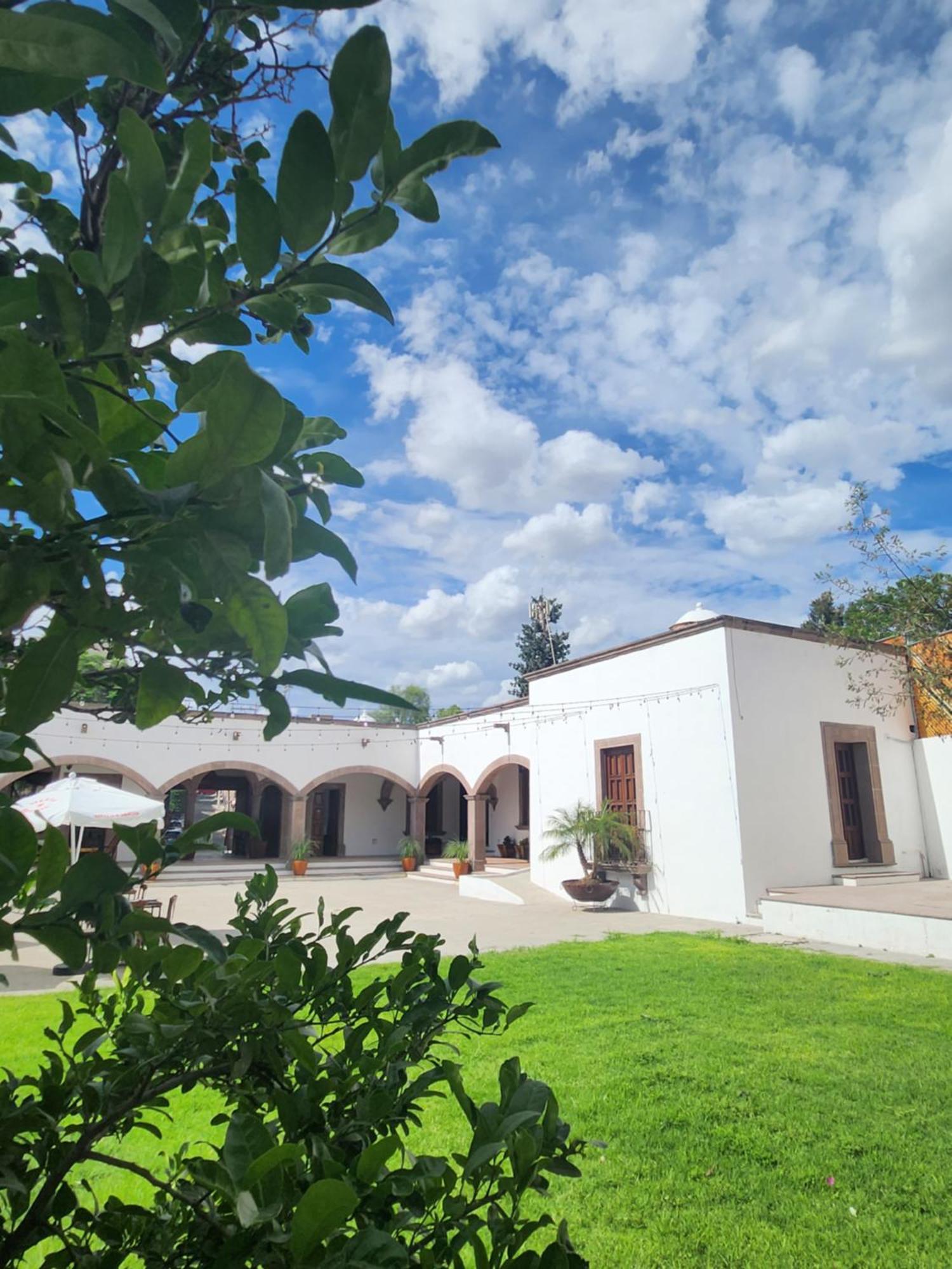 Tres Fuentes Dickinson Hotel Boutique Σαν Μιγκέλ ντε Αγιέντε Εξωτερικό φωτογραφία
