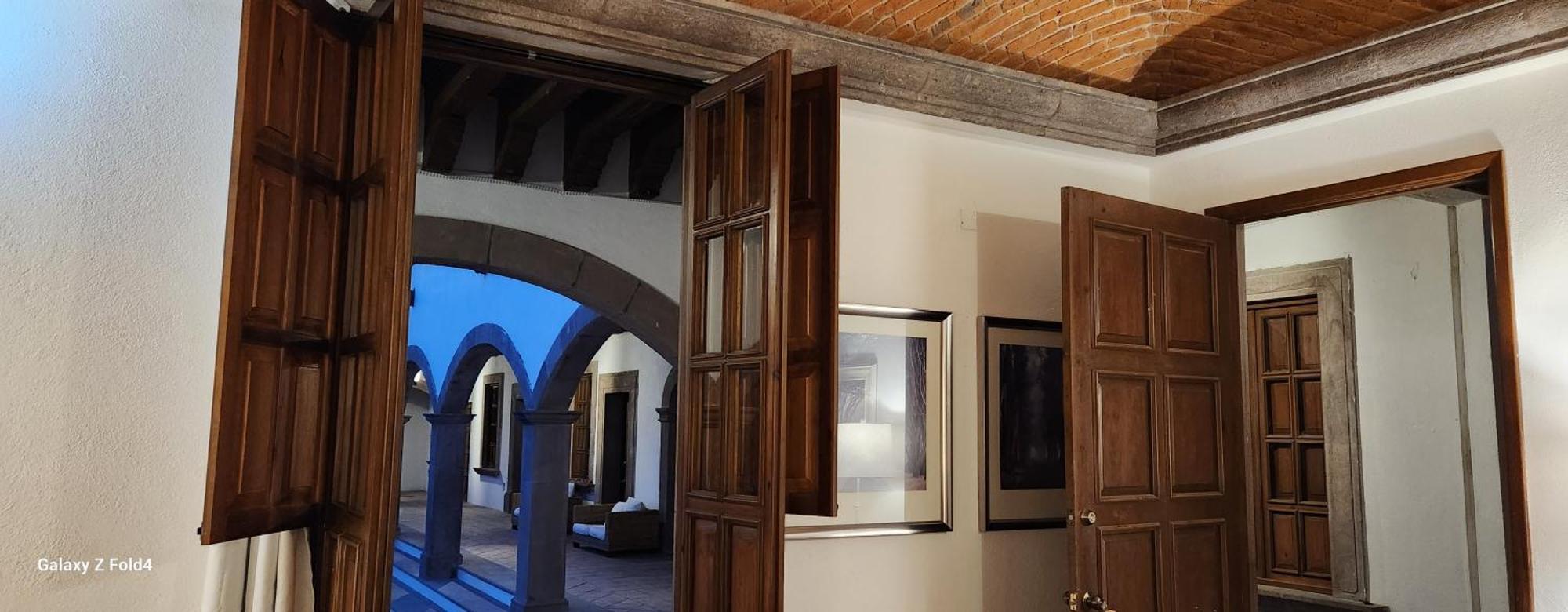 Tres Fuentes Dickinson Hotel Boutique Σαν Μιγκέλ ντε Αγιέντε Εξωτερικό φωτογραφία