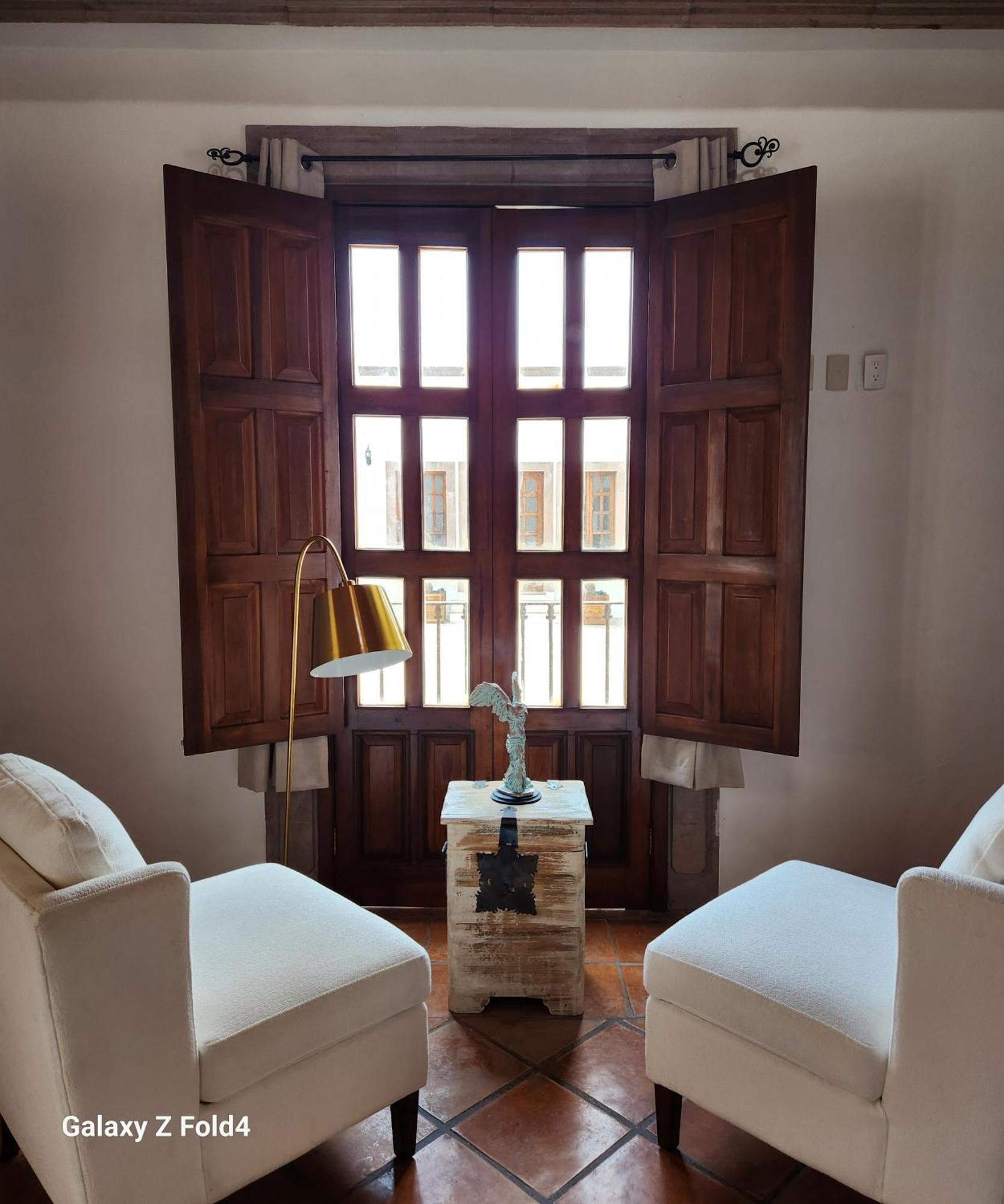 Tres Fuentes Dickinson Hotel Boutique Σαν Μιγκέλ ντε Αγιέντε Εξωτερικό φωτογραφία