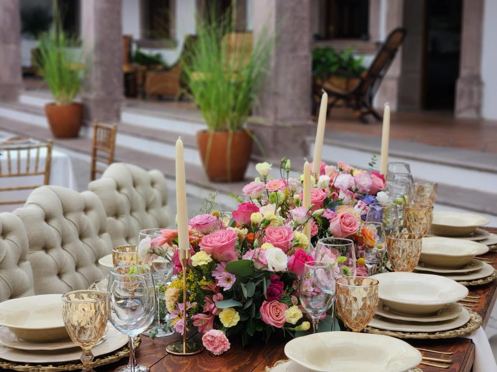 Tres Fuentes Dickinson Hotel Boutique Σαν Μιγκέλ ντε Αγιέντε Εξωτερικό φωτογραφία