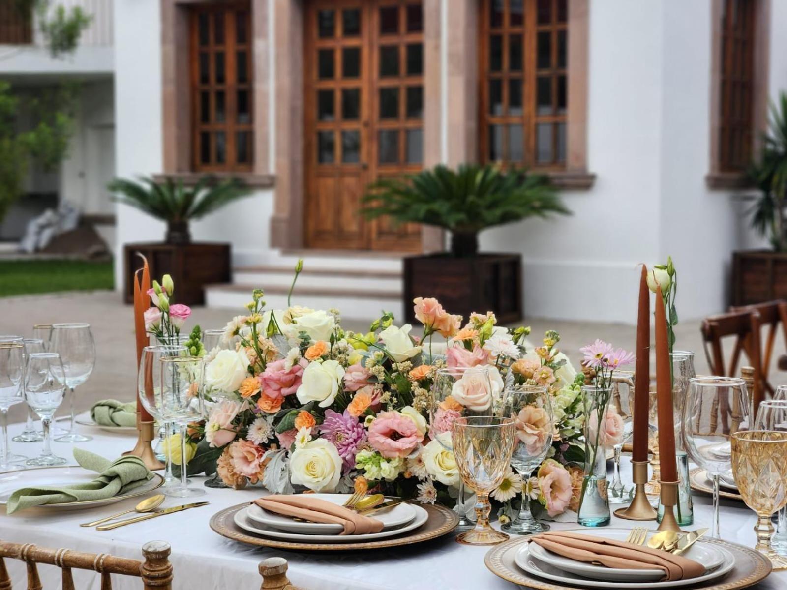Tres Fuentes Dickinson Hotel Boutique Σαν Μιγκέλ ντε Αγιέντε Εξωτερικό φωτογραφία