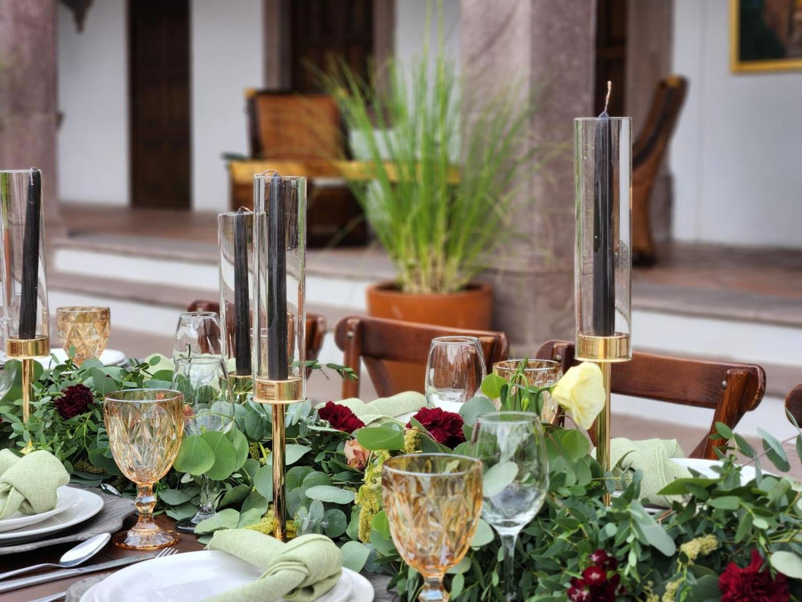 Tres Fuentes Dickinson Hotel Boutique Σαν Μιγκέλ ντε Αγιέντε Εξωτερικό φωτογραφία