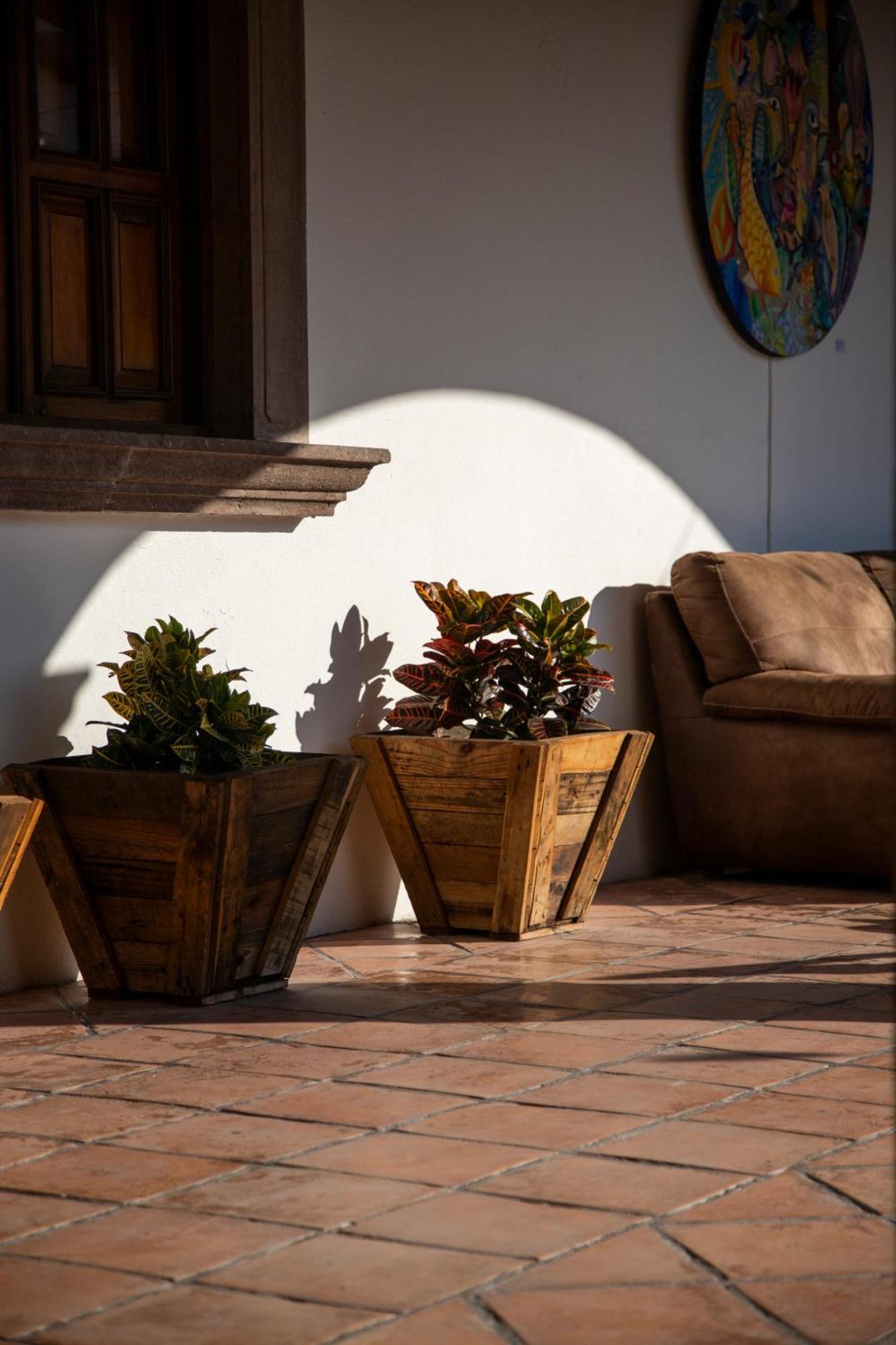 Tres Fuentes Dickinson Hotel Boutique Σαν Μιγκέλ ντε Αγιέντε Εξωτερικό φωτογραφία