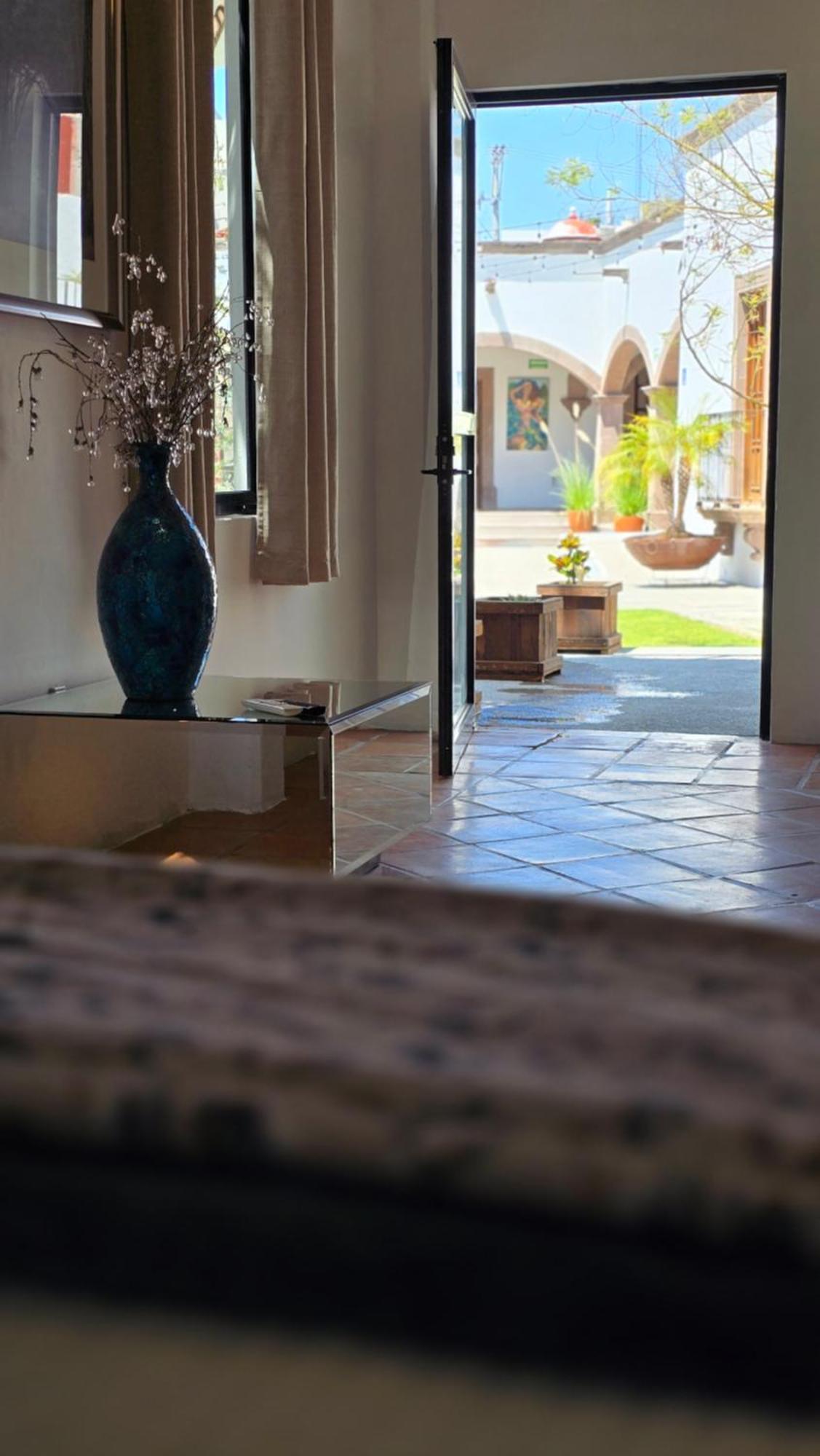 Tres Fuentes Dickinson Hotel Boutique Σαν Μιγκέλ ντε Αγιέντε Εξωτερικό φωτογραφία