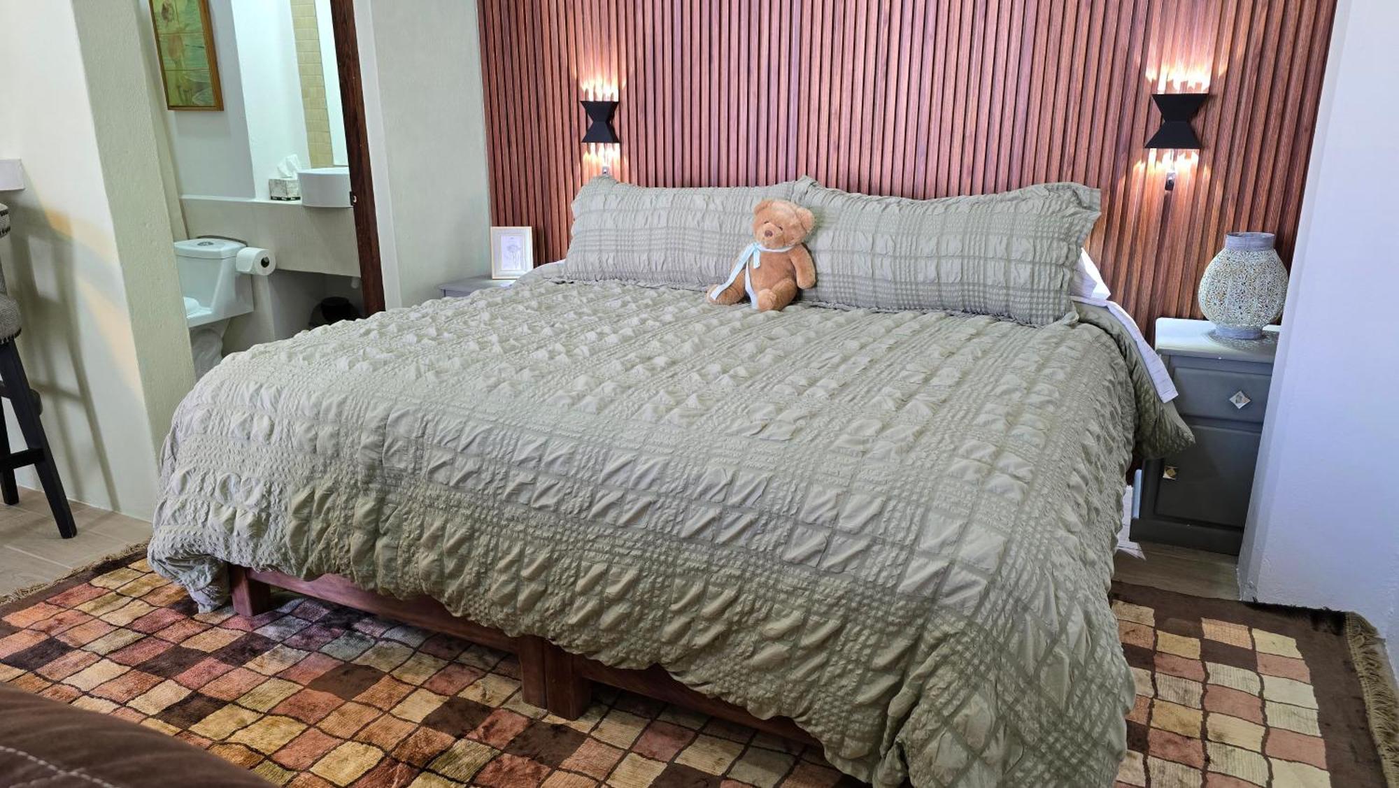 Tres Fuentes Dickinson Hotel Boutique Σαν Μιγκέλ ντε Αγιέντε Εξωτερικό φωτογραφία