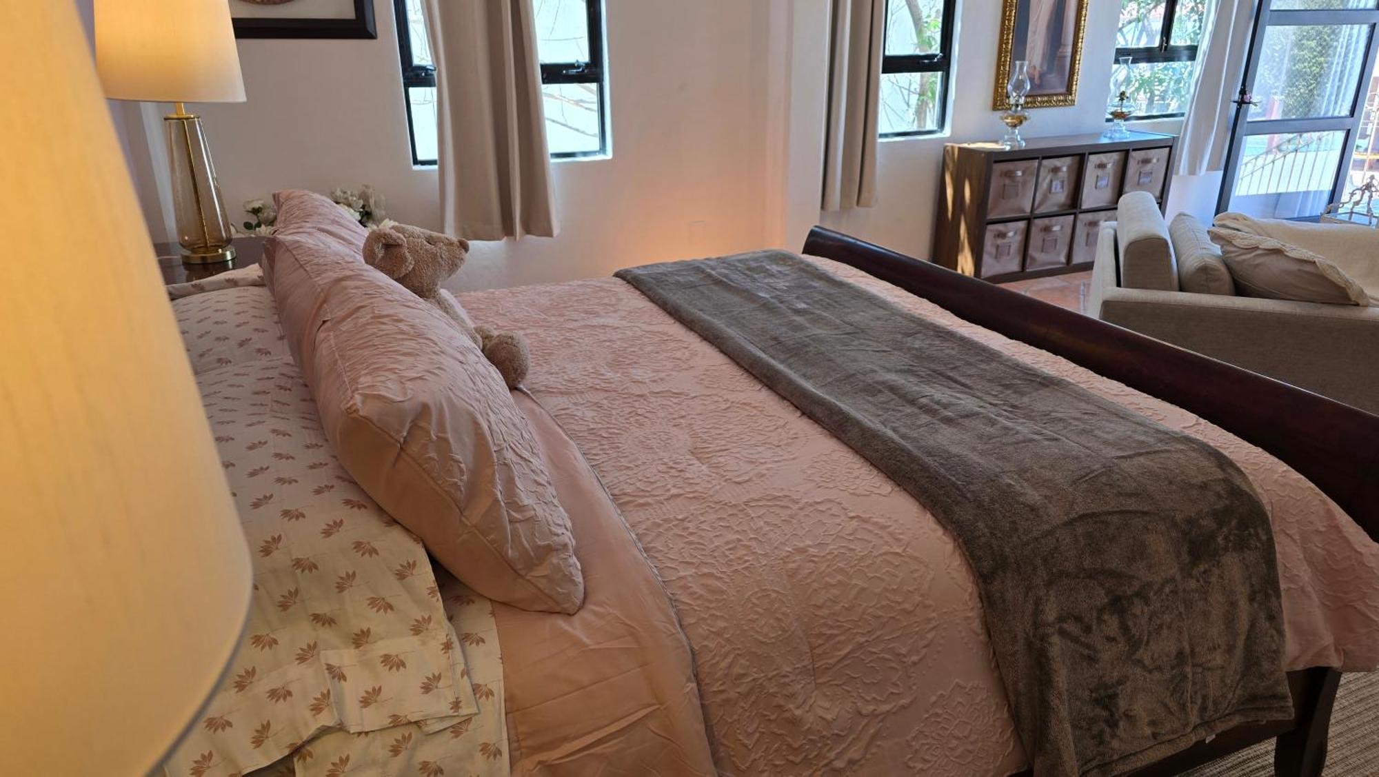 Tres Fuentes Dickinson Hotel Boutique Σαν Μιγκέλ ντε Αγιέντε Εξωτερικό φωτογραφία