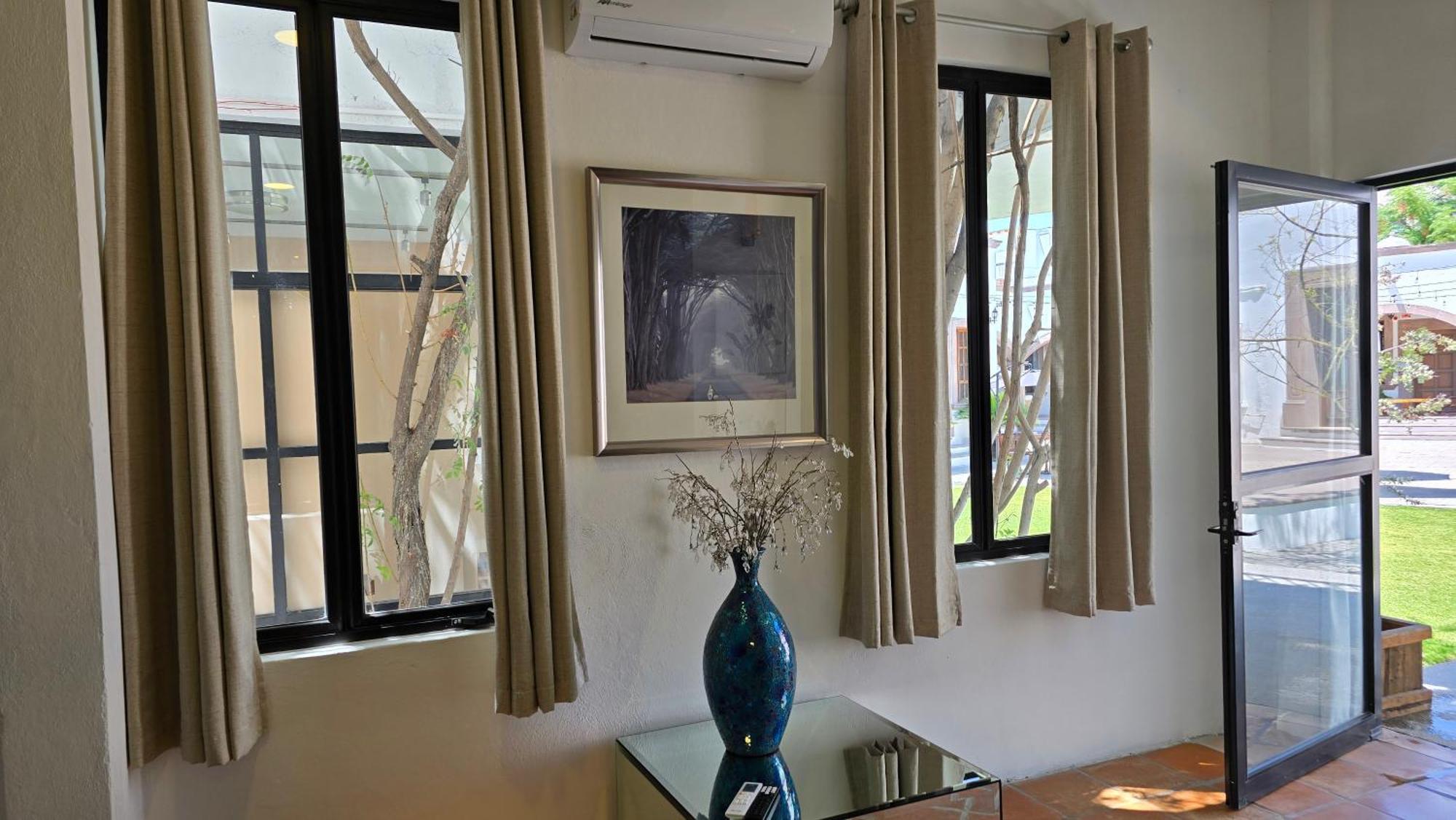 Tres Fuentes Dickinson Hotel Boutique Σαν Μιγκέλ ντε Αγιέντε Εξωτερικό φωτογραφία